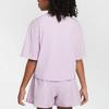 Nike Футболка Dri Fit Кукла/Белый Детская FZ5602-537