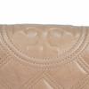 Tory Burch Fleming Diamond Quilted Design Soft Leather Two-Way Shoulder Bag Women Shoulder Bag Almond 77136-238