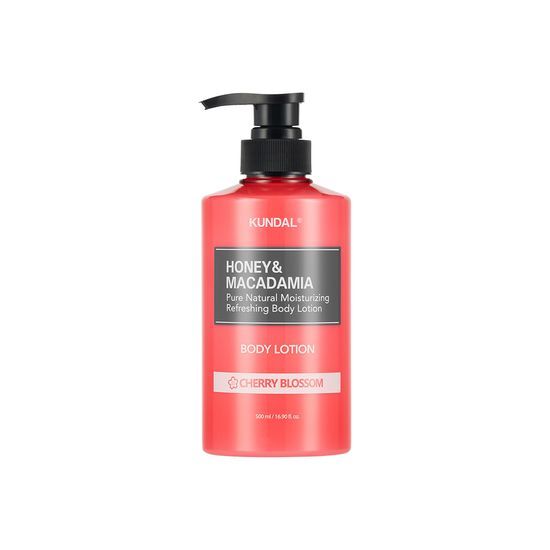 KUNDAL Лосьон для тела Pure Body Lotion 500 мл, выберите 1 из 5 видов