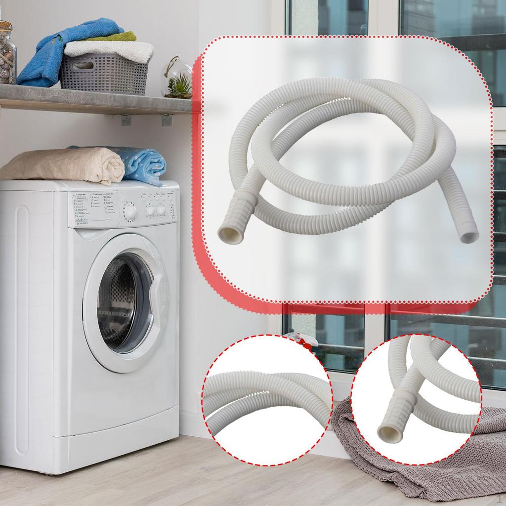 Сливной шланг для кондиционера для дома, замена для деталей стиральной машины, дренажная трубка