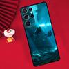 Scuba Diving Diver Case For Samsung Galaxy S26 S25 S24 Ultra S21 S20 S22 S23 Ultra S10 Plus S25 FE Cover Funda