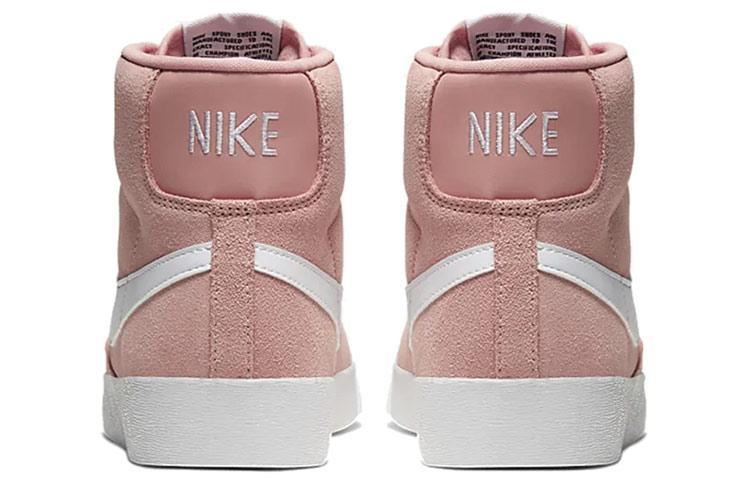 Nike Кроссовки Blazer Mid Vintage Suede Коралловая Звездная Пыль Женские AV9376-602