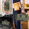 Multifunction Portable Hardware Tool Organizer Waterproof Storage Bags for Car Suspension Tools Hardware Storage Electrician Bag