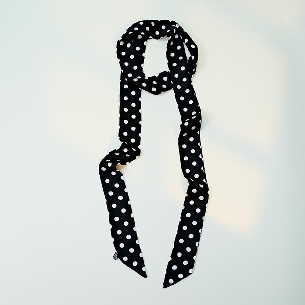 Длинная сумка ленты волнистый узор повязки на голову модный головной платок для женщин