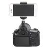 Mount Clamp Clip Hot Shoe Phone Clip Moblie Phone Clip Tripod Monopod Stand Phone Bracket Holder