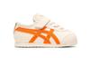 Onitsuka Tiger MEXICO 66 Slip Resistant Slip Resistant Low top Sports Casual Shoes Orange White Infant And Toddler 1184A034-103