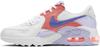 Sneakers Air Max Excee Women White/sapphire/pure Violet/magic Em