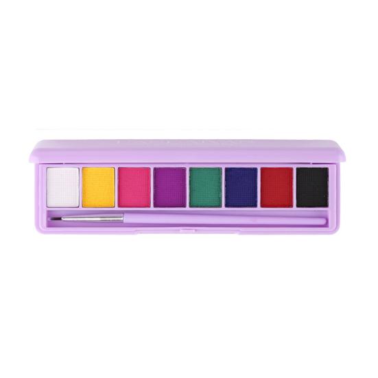Painting Oil Long Lasting Silky Texture Halloween Accessory Luminous Face Paint Cream for Girl