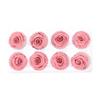 8Pcs/Set Preserved Rose Flower Fresh-keeping Birthday Valentines Xmas Gift Box