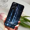 Чехол для POCO F7 Модный Силиконовый ТПУ Задняя Крышка Для Xiaomi Poco F7 F 7 5G Чехол для Телефона Мягкая Защитная Оболочка Capa Coque Fundas
