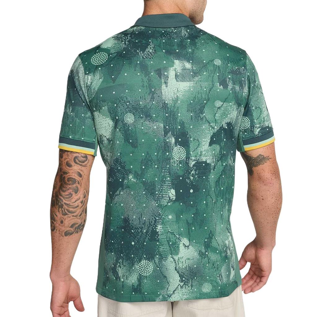 Nike Футбольная футболка Tottenham Hotspur 2024/25, третья, мужская, Nike Dri FIT, реплика FQ2032-380