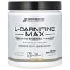 L-Carnitine Max, Tropical Flavor, 7.26 Oz (206 G)