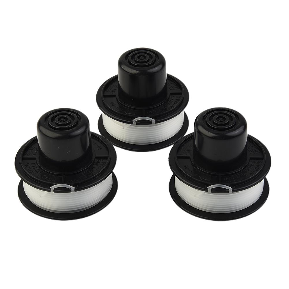 GL250 GL310 GL360 Trimmer Head Replacement Home Garden Yard Outdoor 3PCS