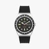 Q TIMEX Rubber Strap Wristwatch 38mm TW2V32000