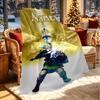 Custom Name Personalized Video games Print Blanket, Home Decor, Bedroom, Sofa, Camping, Couch, Gifts for Birthday Christmas