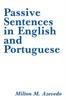 Книга Passive Sentences In English and Portuguese