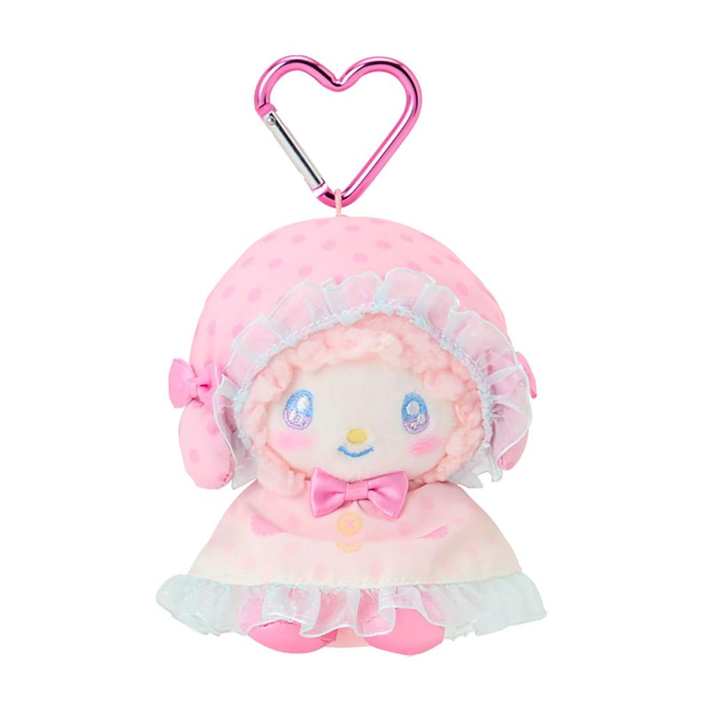 Sanrio Mascot Holder Train My Sweet Piano 6 and 885916 (Sweet Collection) (Ages up)