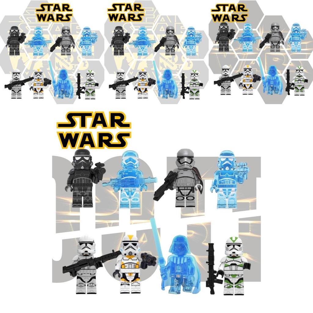 Kt1035 Звездный Солдат Конструктор Веселая и Развивающая Игрушка для Детей