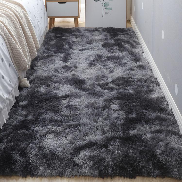 Теплый ковер, прикроватное одеяло для спальни, дома, гостиной, комнаты для девочки, плюшевое одеяло под кроватью