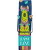 Karma Chip Clips - Bag Clips - Potato Chip Bag Clips - Colorful and Fun Bag Clips for Food and Storage - One Size - Llama