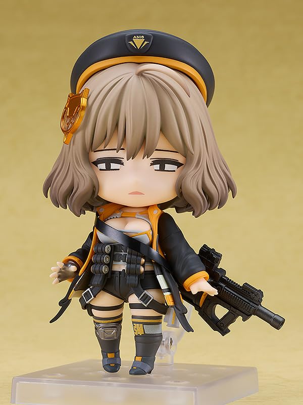 Good Smile Company Нендороид Богиня Победы NIKKE Анис Пластиковая Раскрашенная Подвижная Фигурка Немасштаб Переиздание
