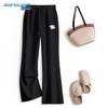 Женские широкие брюки из воздушного слоя JEANSWEST