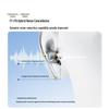 EDIFIER X5 Evo True Wireless Active Noise Cancelling Earbuds
