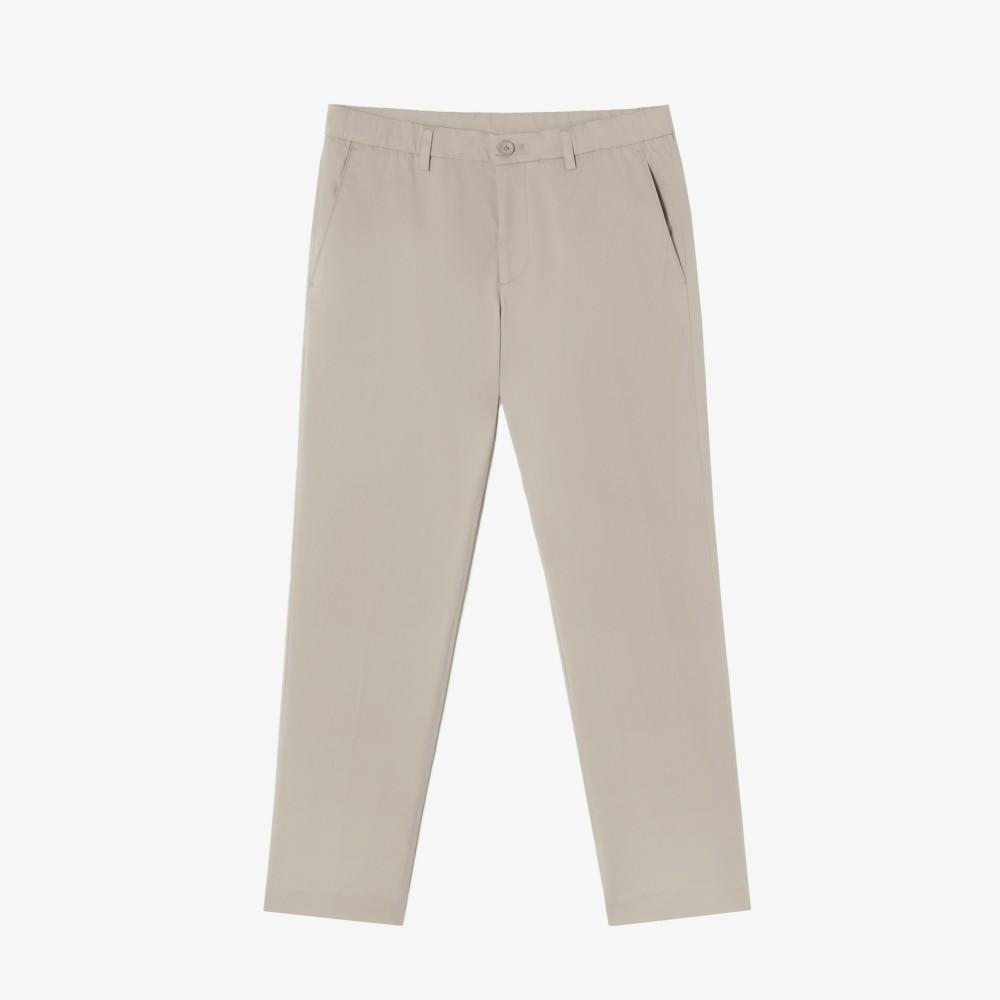 [Lacoste] Men's Tapered Chinos HH578E-56G02S