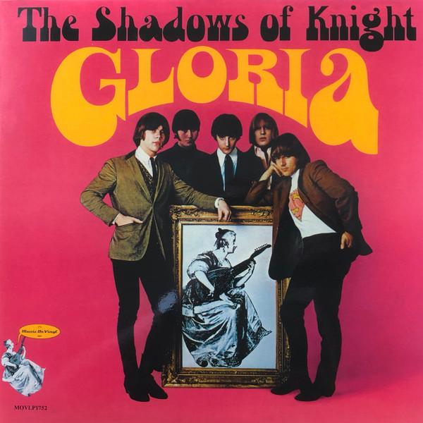 LP Пластинка SHADOWS OF KNIGHT - Gloria MOVLP1752 Music On Vinyl 2016 Европа Рок Б/У