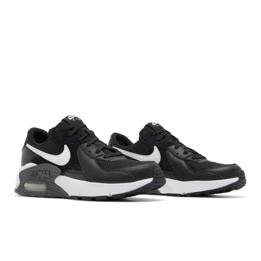 Nike Womens Air Max Excee 'Black' (women's sizes) Black / White / Dark Grey Running Shoes CD5432 003