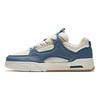 Anta Aojie Trendy Casual Wear Durable Increased Height Low-Touch Skate Shoes Men sneakers Blue White 112448040R-1