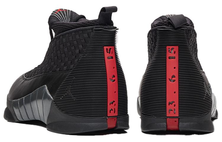Jordan 15 Ретро Стелс 2017 881429-001