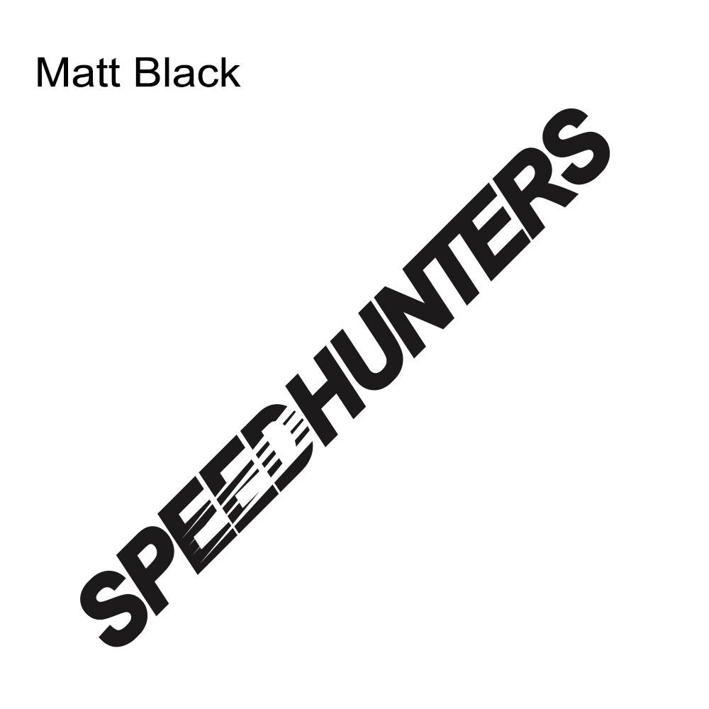 Разные размеры Графика Speed Hunters Автомобильные виниловые наклейки Водонепроницаемые Наклейки на кузов гоночного автомобиля Грузовик Бампер Заднее стекло Аксессуары для тюнинга