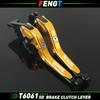 For Benelli 752S/502C/752S Standard -2025 Accessories 752 S CNC Brake Lever Clutch Lever Folding Handle Guard Levers