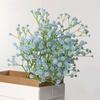 New Dried Flowers Wedding Supplies Artificial Gypsophila Immortal Flower Fake Flower Baby's Breath