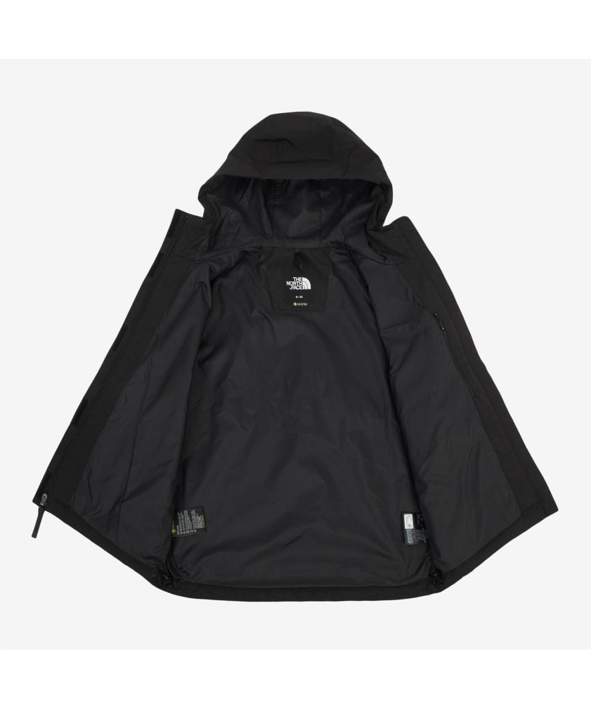 The North Face Nj2Gr85A Women'S Hike Gore-Tex Jacket Black