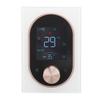 Smart Color Thermostat LCD Programmable Knob Control Touchscreen Electric Heater Thermostat with APP for Home Hotel