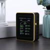 Tuya WiFi 15 In 1 Air Quality Detector Household CO CO2 TVOC HCHO Tester CO2 Detector CO2 Meter Carbon Dioxide Detector for Home
