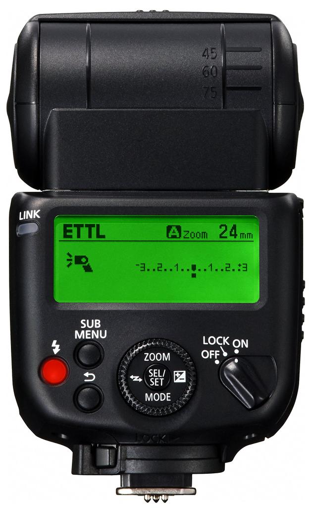 Canon Speedlite 430EX III-RT