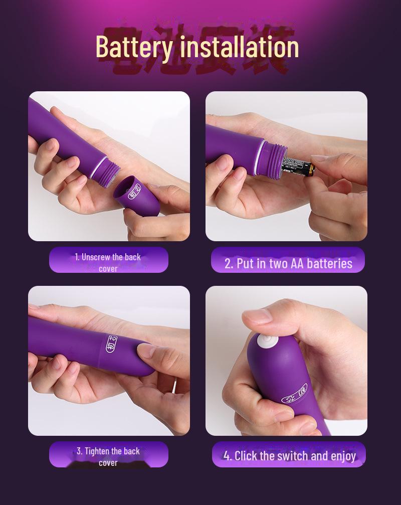 LILO 5-скоростной вибратор для женщин и пар: Флирт, Массаж, Взрослое Удовольствие