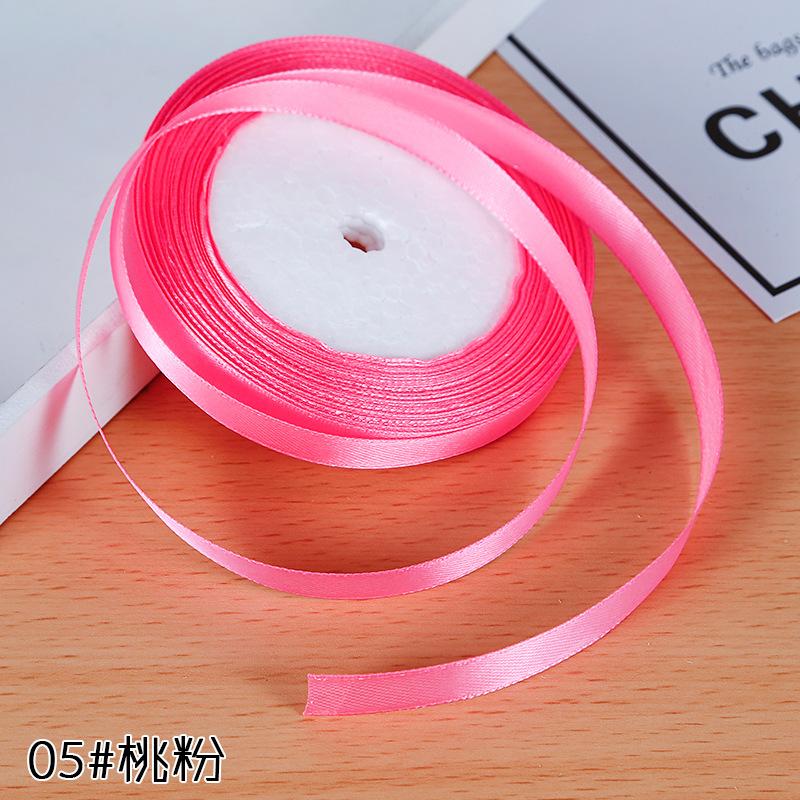 Декоративная лента для упаковки подарочных коробок, бантов, для поделок и DIY-проектов