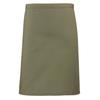 Premier Unisex Adult Colours Collection Mid Length Waist Apron