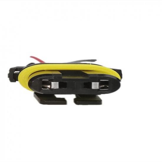 2 шт. 9005 9006 Разъем Удлинитель Жгута Проводки Разъем Противотуманной Фары США