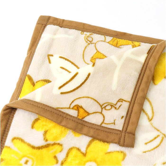 Marushin Tom and Jerry Half Blanket, Home Relax Cover, Character Design, Cute, Fluffy, Stylish Blanket, 4116017600