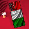 Итальянский Флаг Италии Чехол Для Samsung Galaxy S24 S26 Ultra S21 S22 S20 S23 S25 Ultra Plus S10 S25 FE Крышка Funda