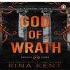 God of Wrath by Rina Kent Paperback Book 9781804955918