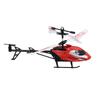 2.5 Channel RC Helicopter Rechargeable Flexible Remote Control Aircraft Toy with Light for Kids Adults