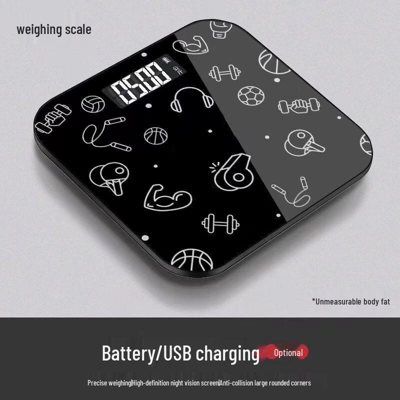 Brangdy Smart Body Fat Scale (CN version)