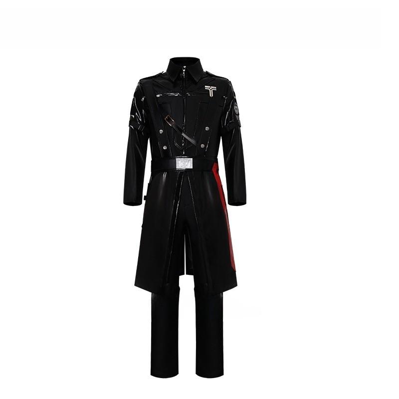 Костюм для косплея Ghroth из Delta Force из полиэстера для аниме-конвента и сценических выступлений