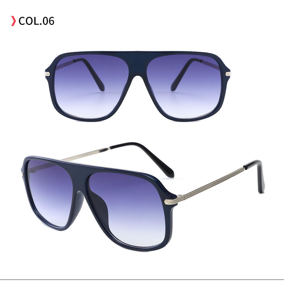 15132 Superhot Eyewear 2019 Fashion Men Women Tortoiseshell Sun Glasses Oversized Shades Sunglasses